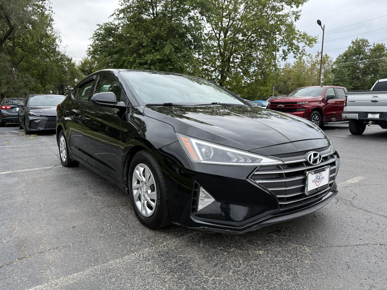 Hyundai Elantra SE 2019