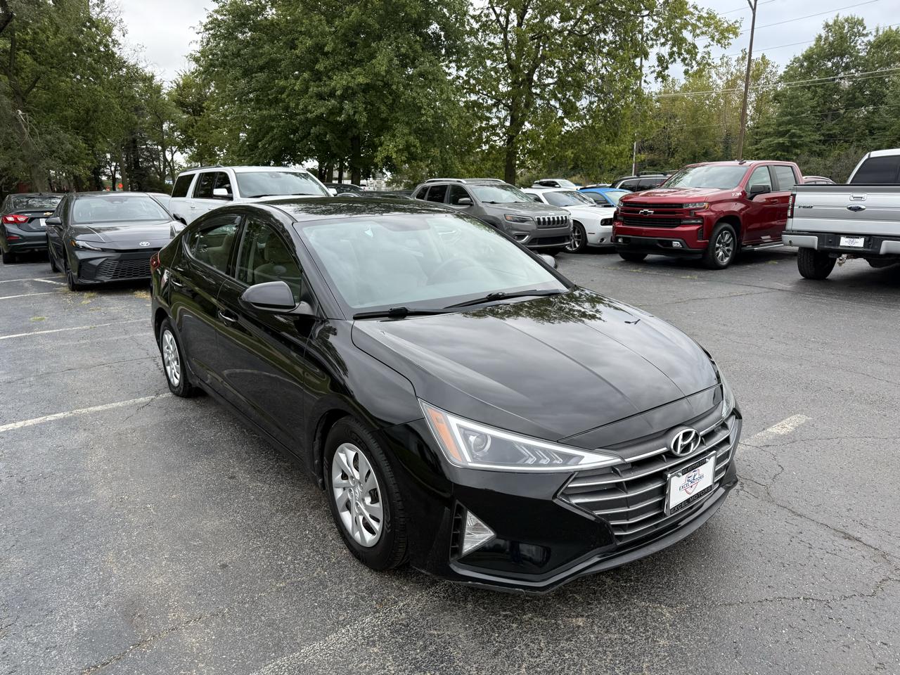 Hyundai Elantra SE 2019