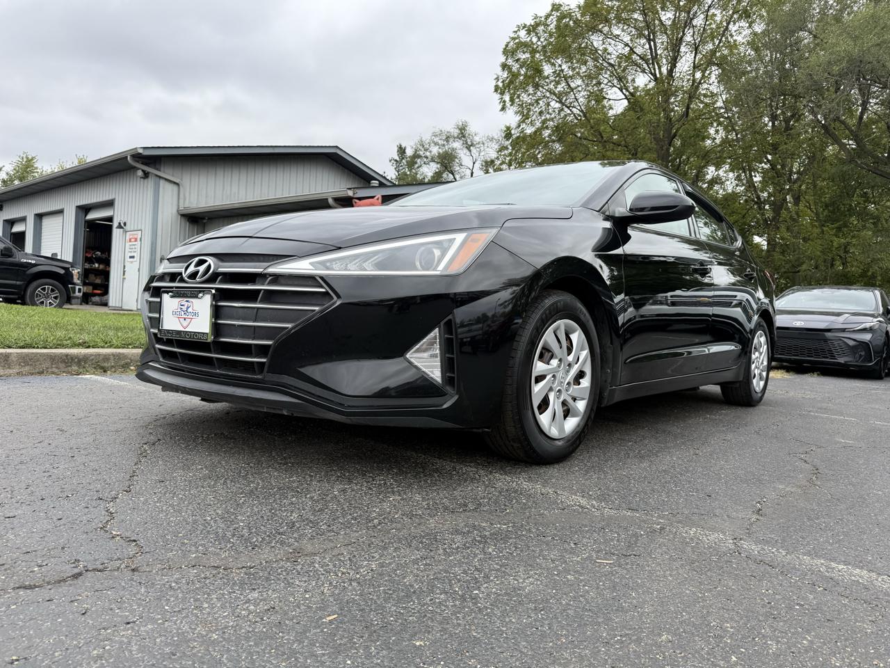 Hyundai Elantra SE 2019