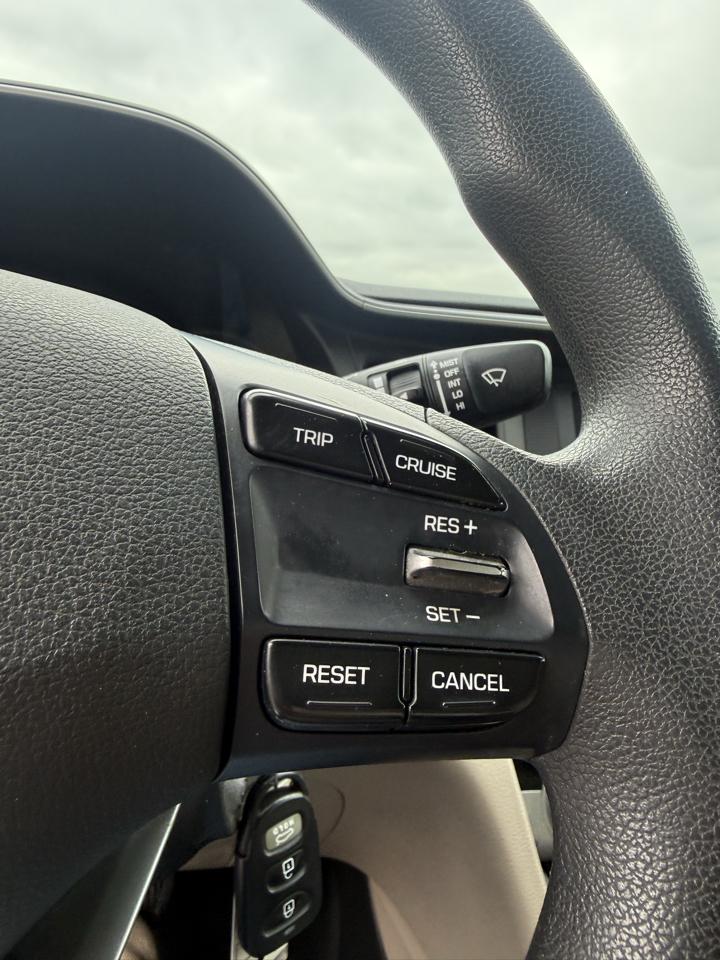 Hyundai Elantra SE 2019