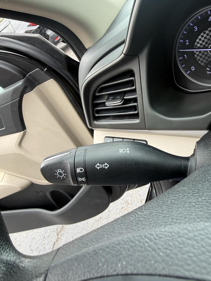 Hyundai Elantra SE 2019