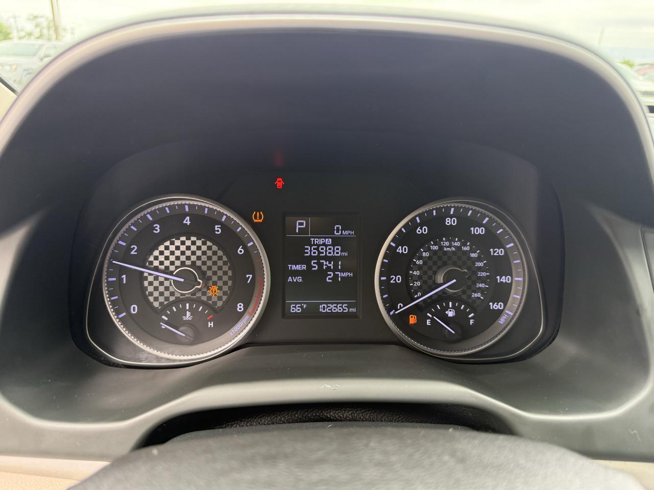 Hyundai Elantra SE 2019
