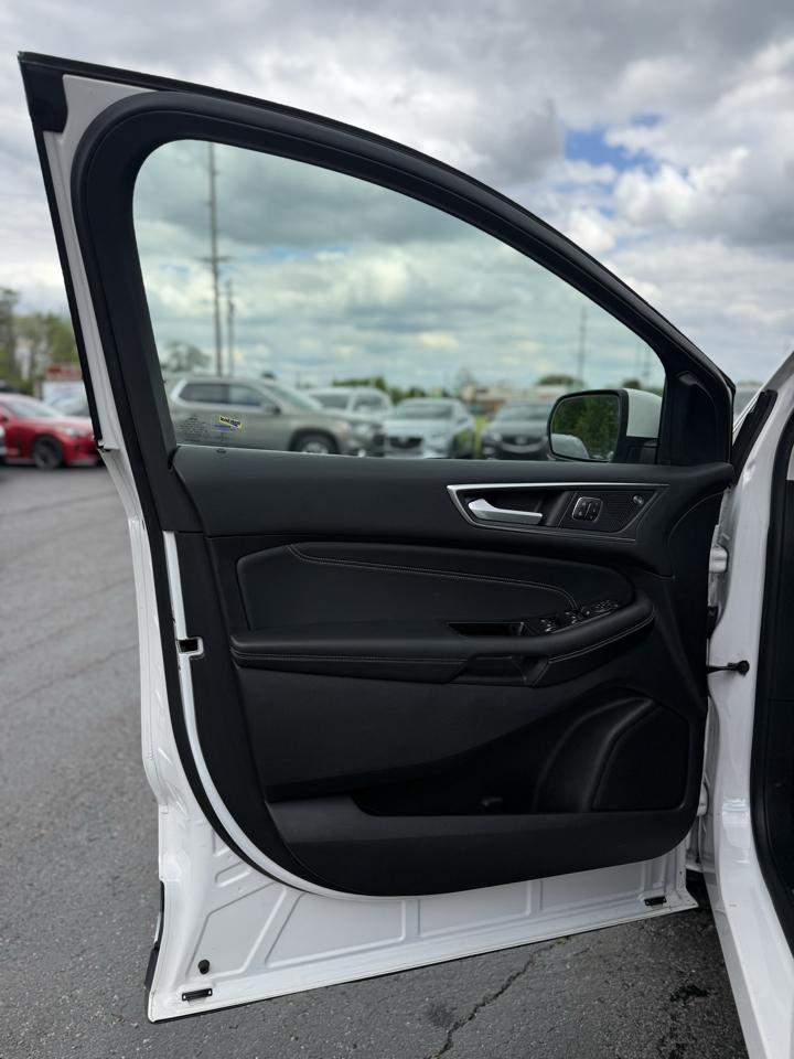 Ford Edge Titanium AWD 2019
