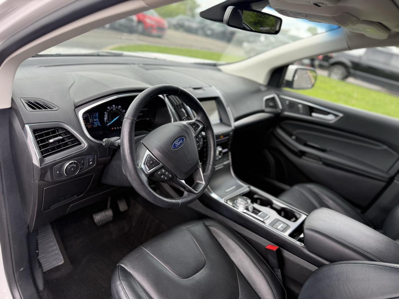 Ford Edge Titanium AWD 2019