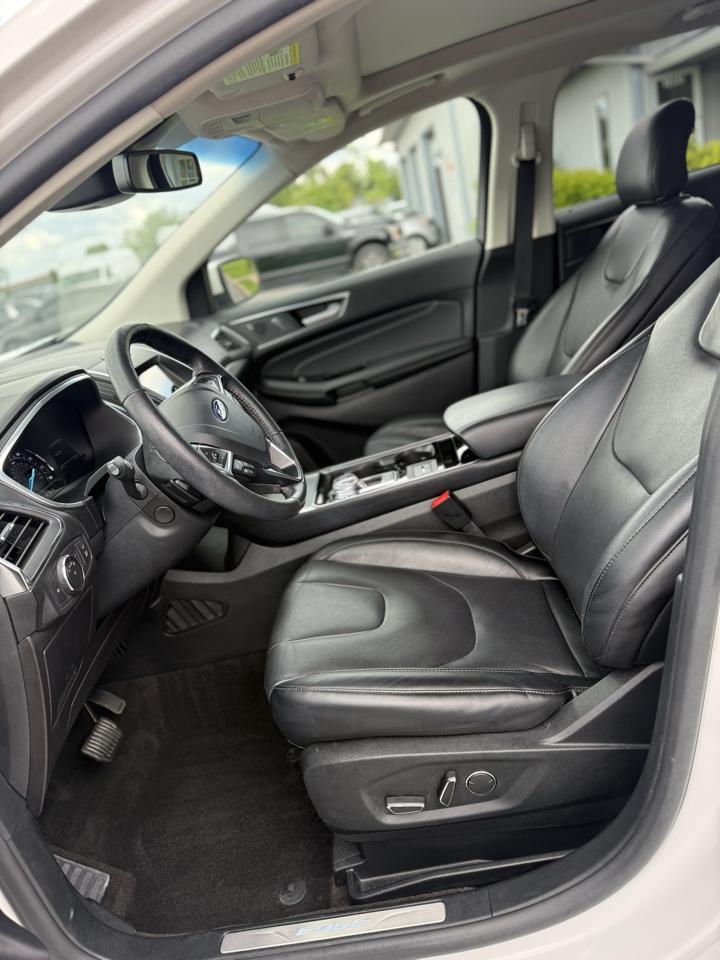 Ford Edge Titanium AWD 2019