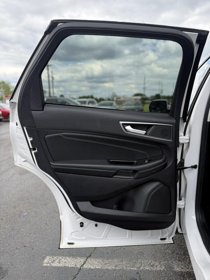 Ford Edge Titanium AWD 2019
