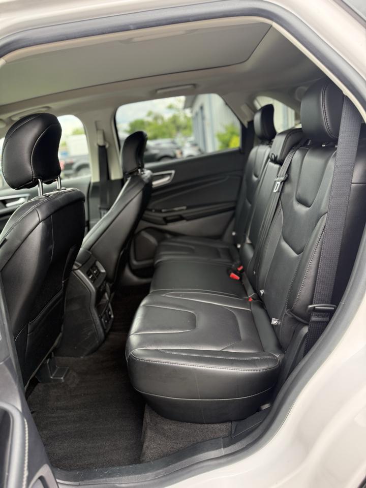 Ford Edge Titanium AWD 2019