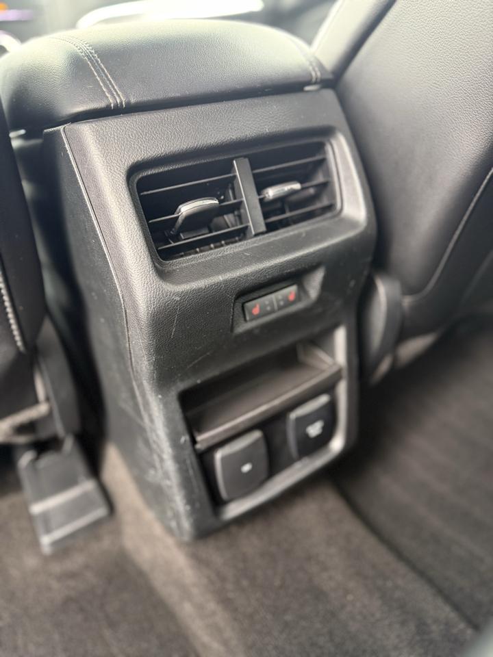Ford Edge Titanium AWD 2019