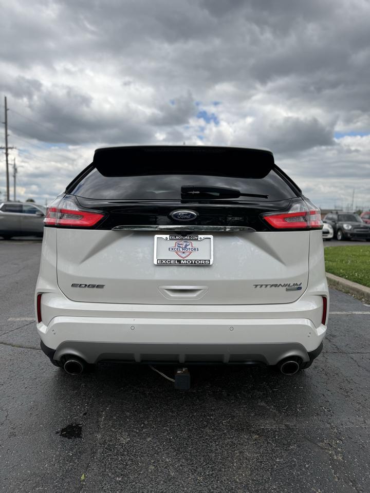 Ford Edge Titanium AWD 2019