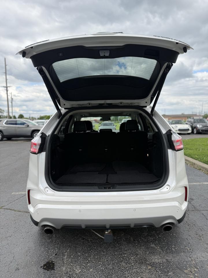 Ford Edge Titanium AWD 2019