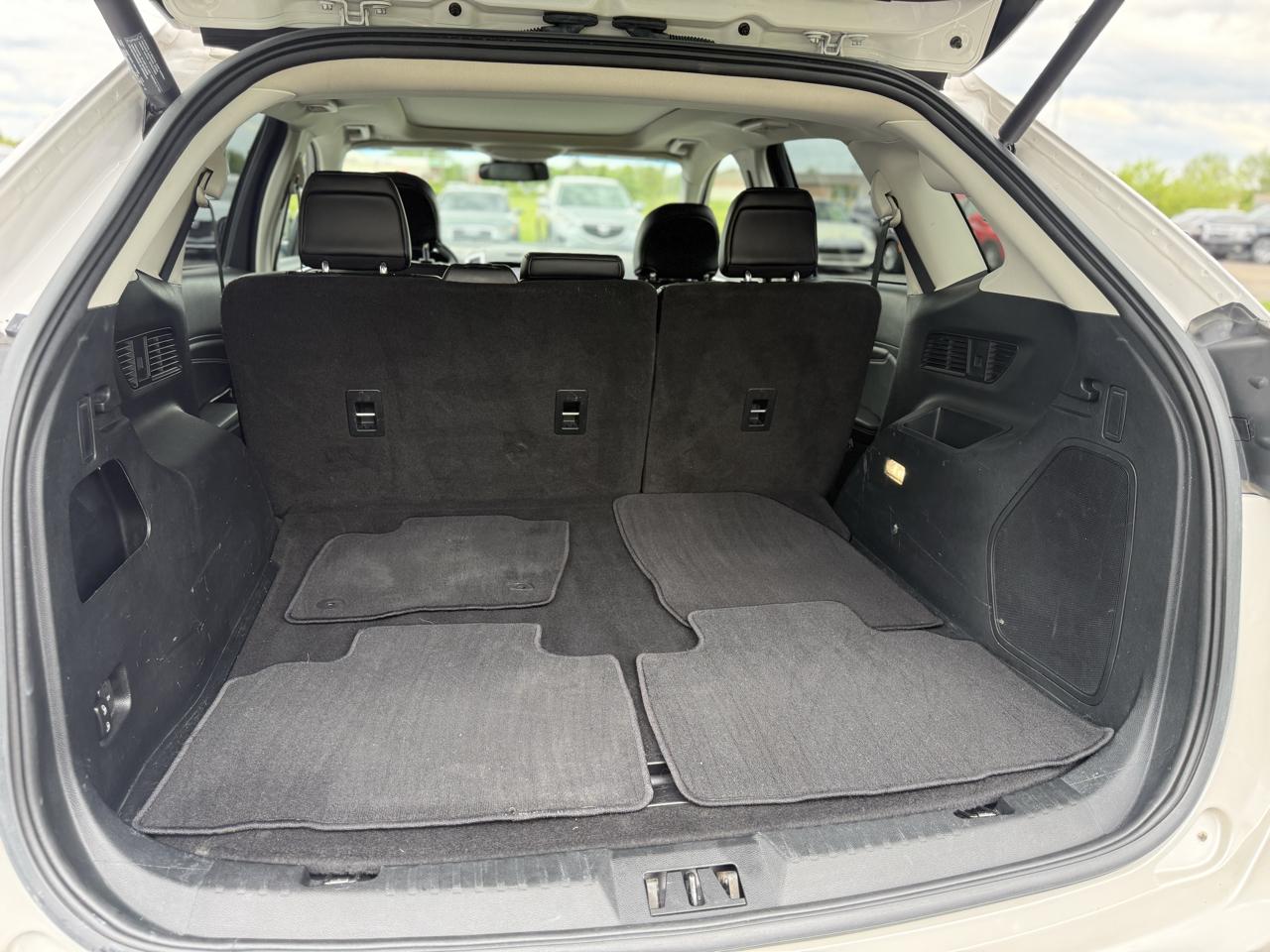 Ford Edge Titanium AWD 2019