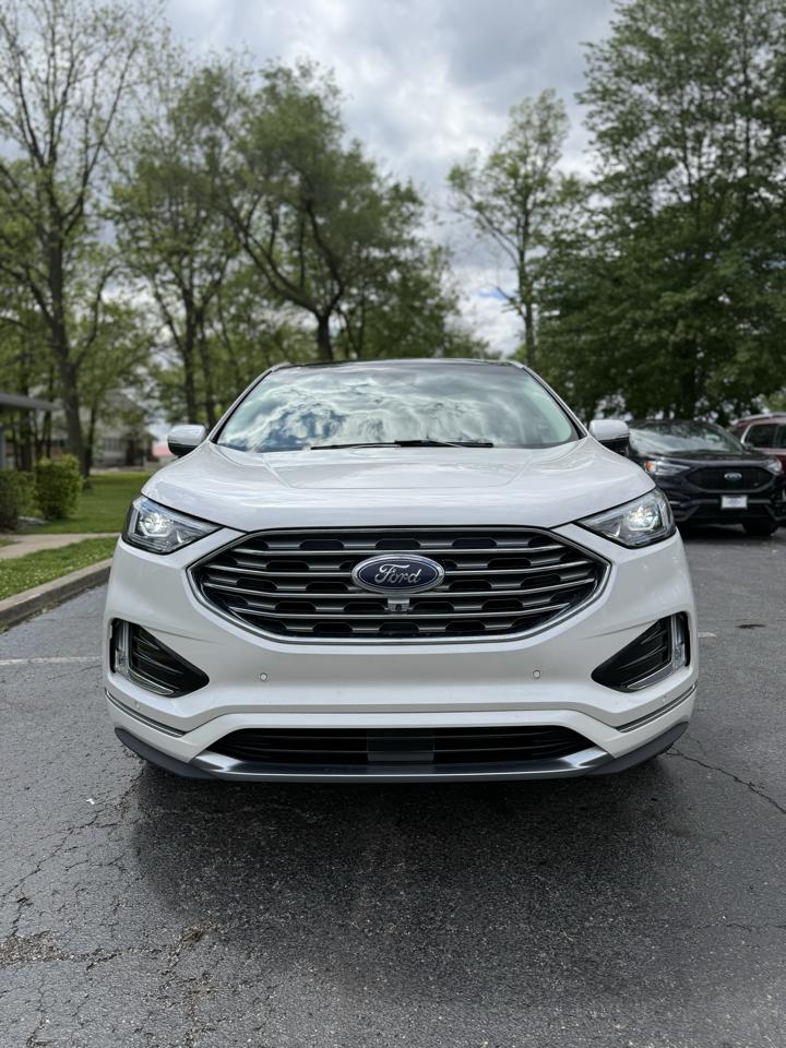 Ford Edge Titanium AWD 2019