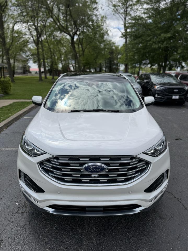 Ford Edge Titanium AWD 2019
