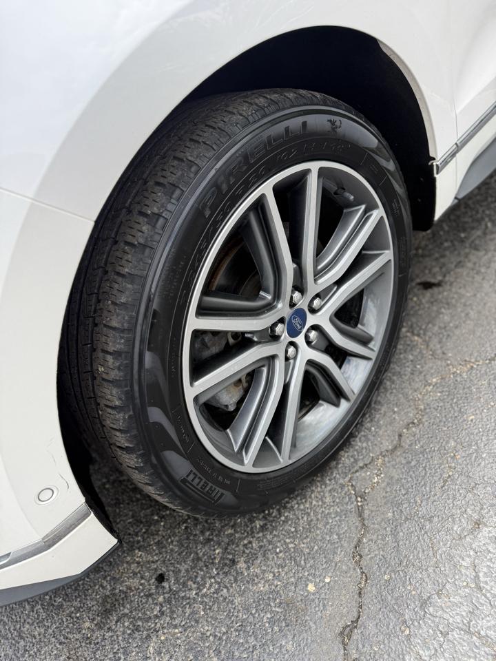 Ford Edge Titanium AWD 2019