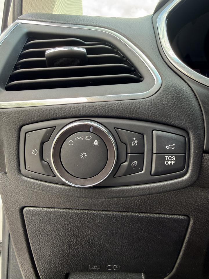 Ford Edge Titanium AWD 2019
