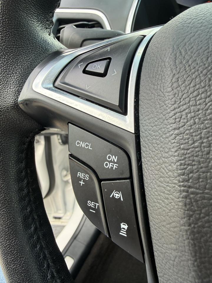 Ford Edge Titanium AWD 2019