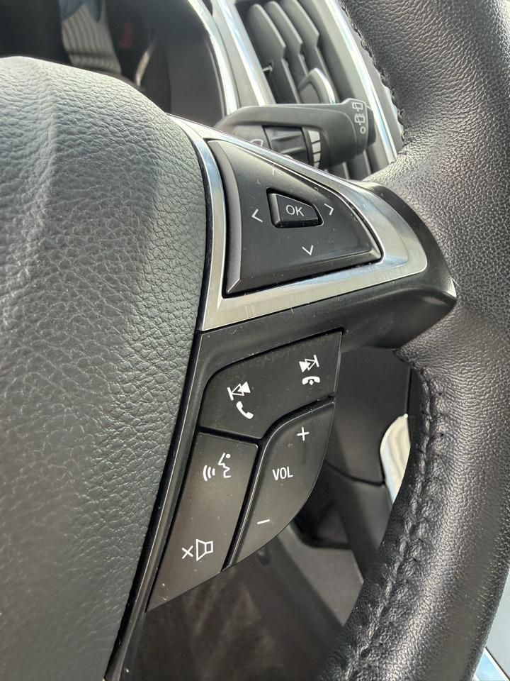 Ford Edge Titanium AWD 2019