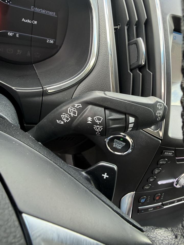 Ford Edge Titanium AWD 2019