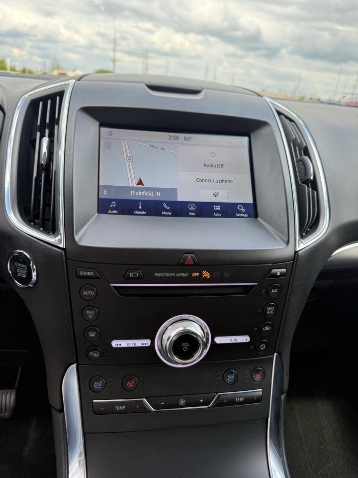 Ford Edge Titanium AWD 2019