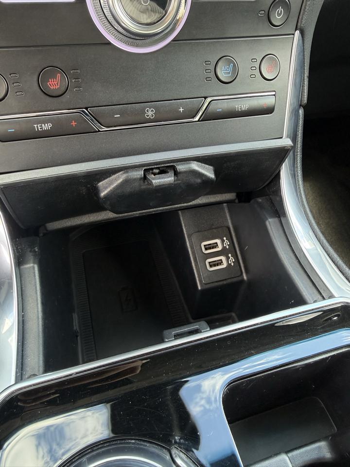 Ford Edge Titanium AWD 2019