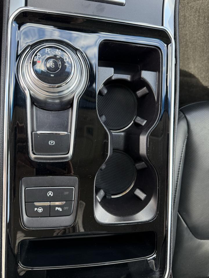 Ford Edge Titanium AWD 2019