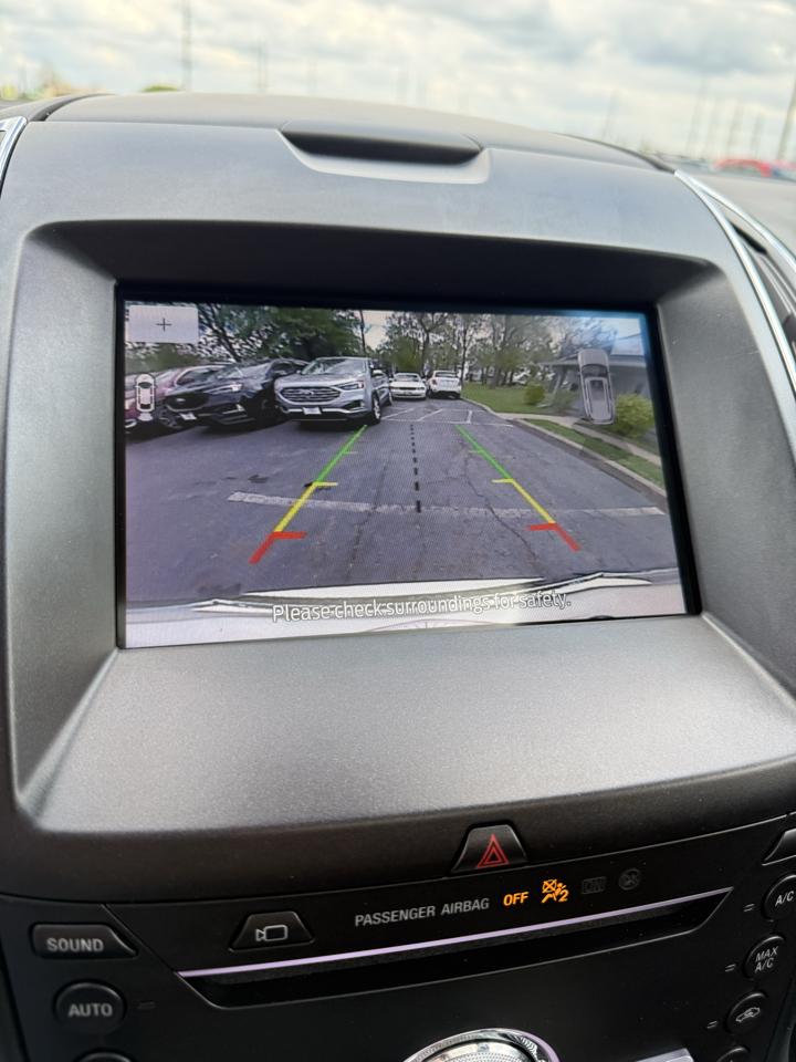 Ford Edge Titanium AWD 2019