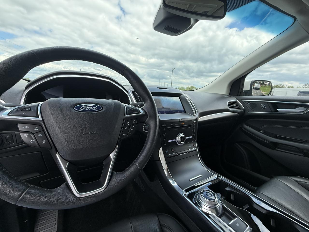Ford Edge Titanium AWD 2019