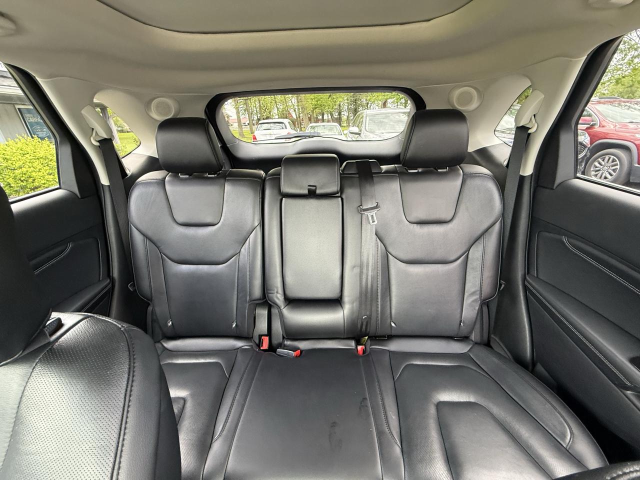 Ford Edge Titanium AWD 2019
