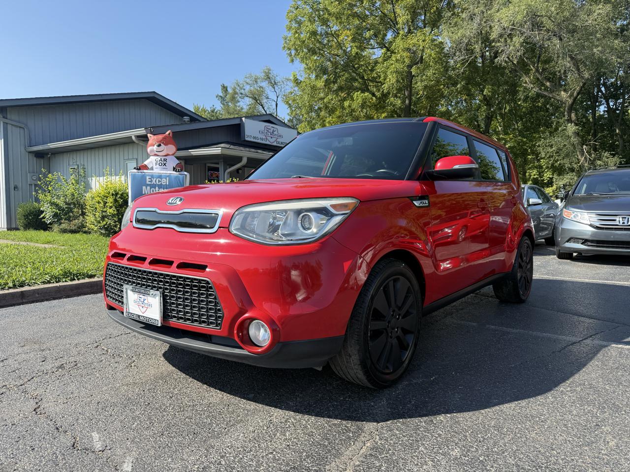 Kia Soul ! 2015