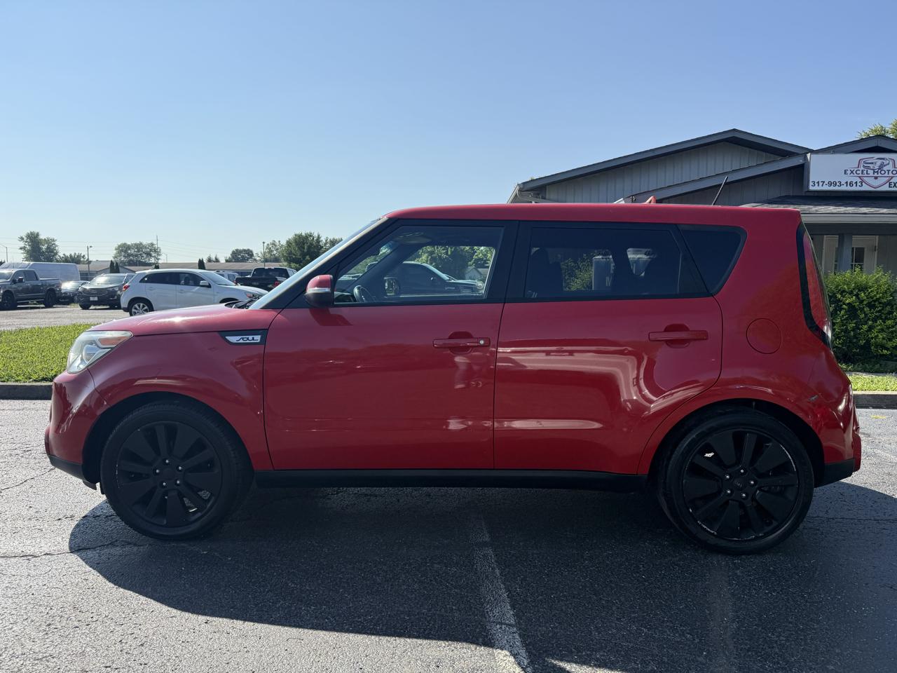 Kia Soul ! 2015