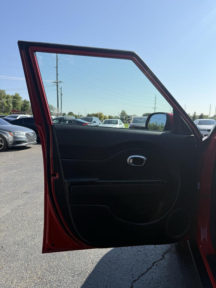 Kia Soul ! 2015