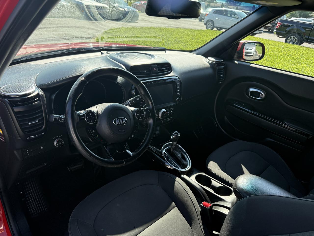 Kia Soul ! 2015
