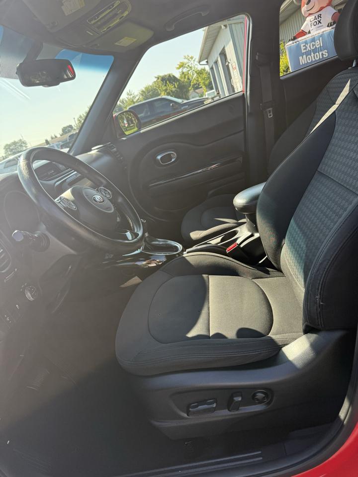 Kia Soul ! 2015
