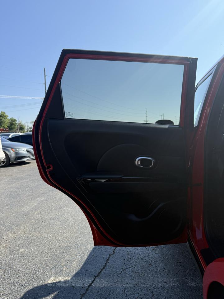 Kia Soul ! 2015