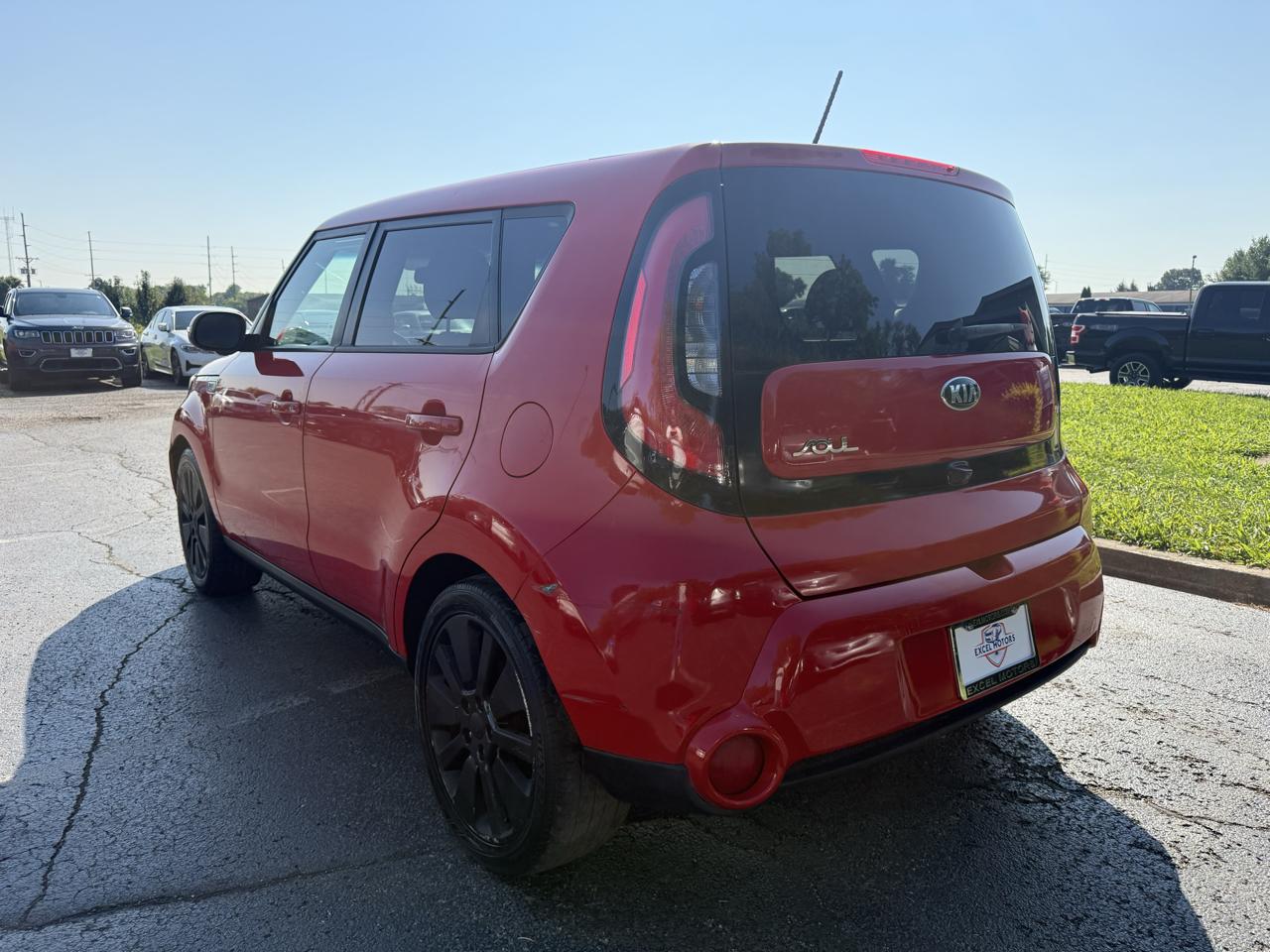 Kia Soul ! 2015