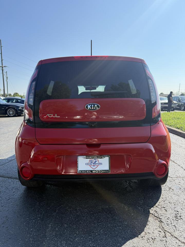 Kia Soul ! 2015