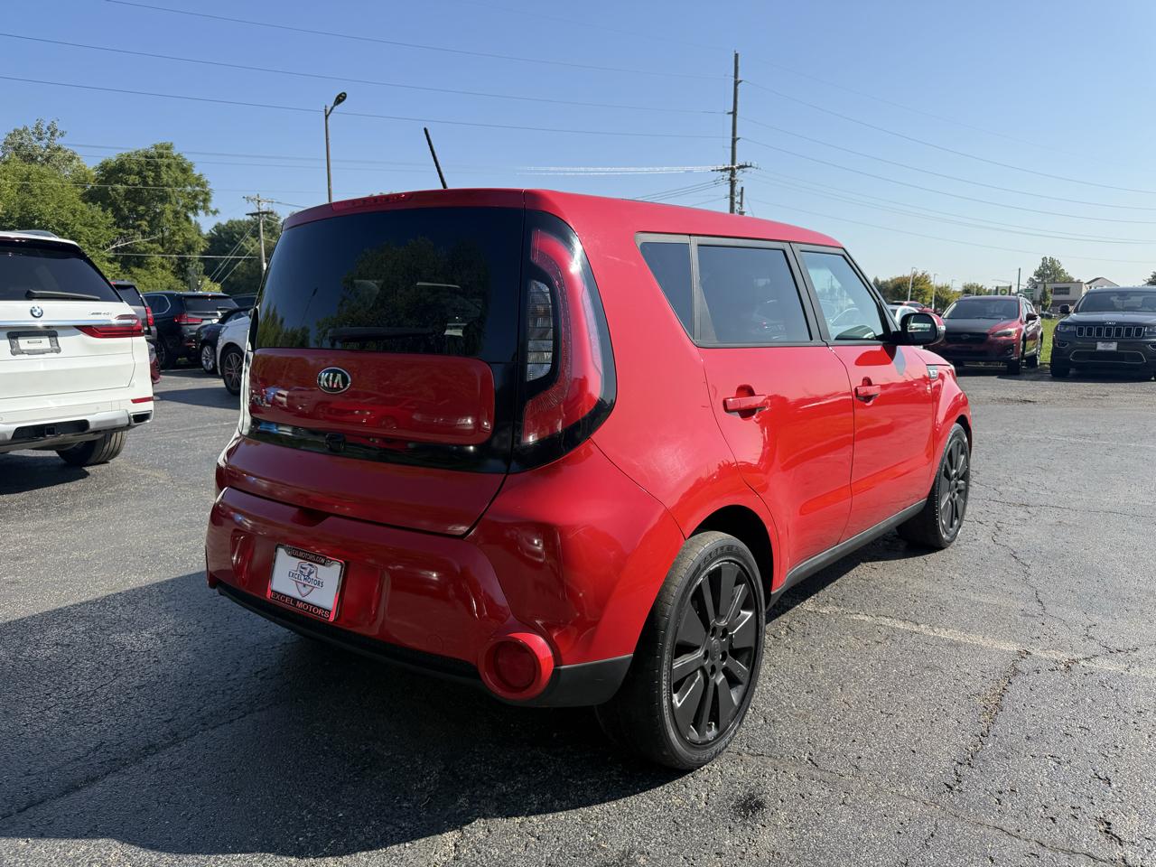 Kia Soul ! 2015