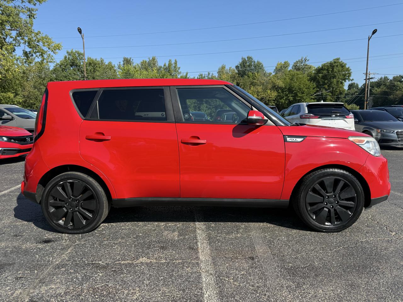 Kia Soul ! 2015