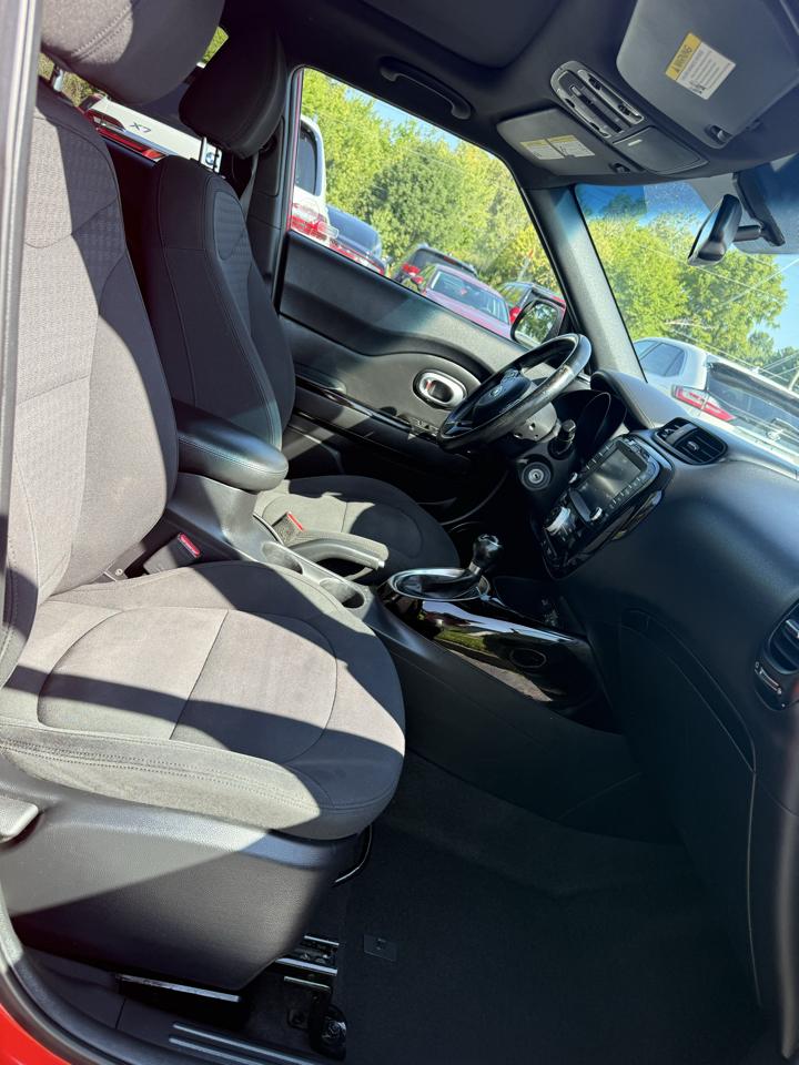 Kia Soul ! 2015