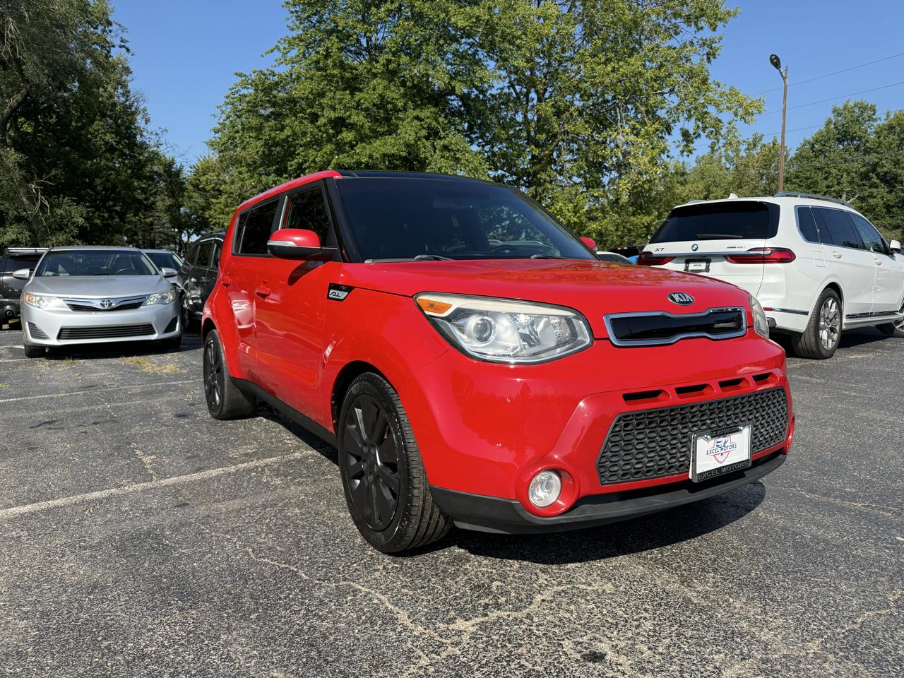Kia Soul ! 2015