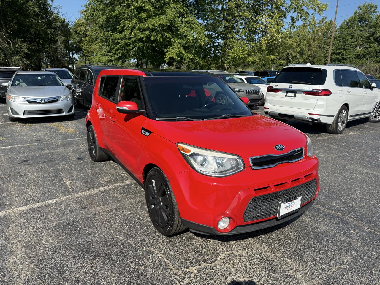 Kia Soul ! 2015