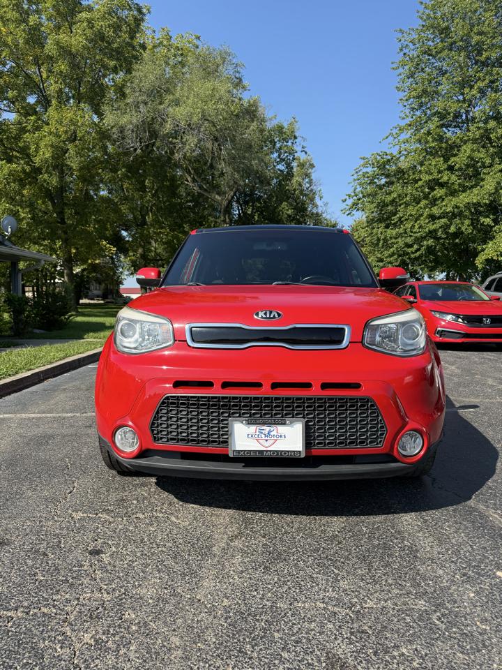 Kia Soul ! 2015