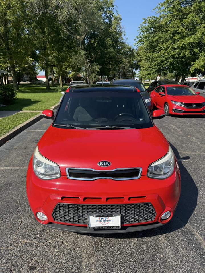 Kia Soul ! 2015