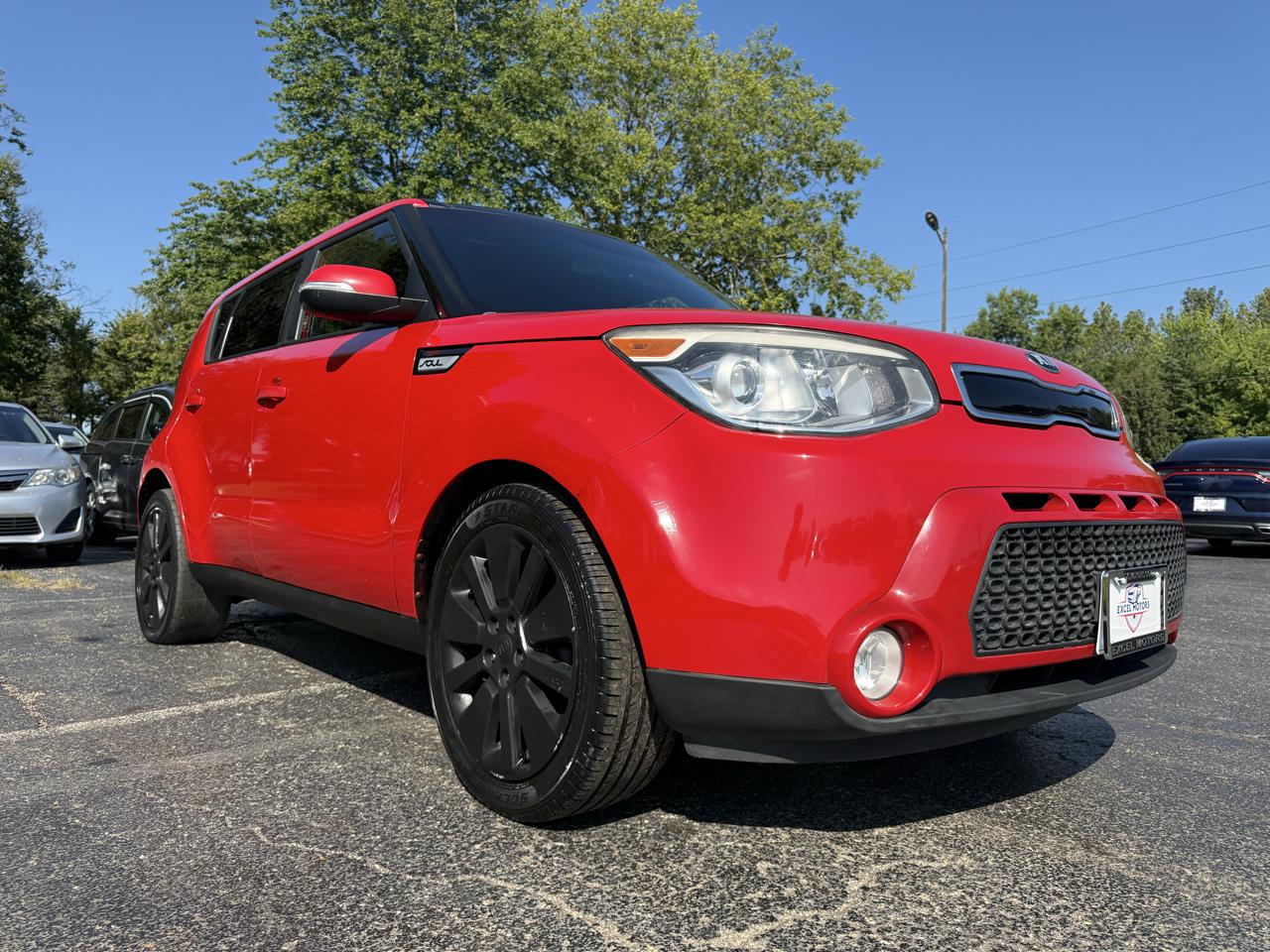 Kia Soul ! 2015