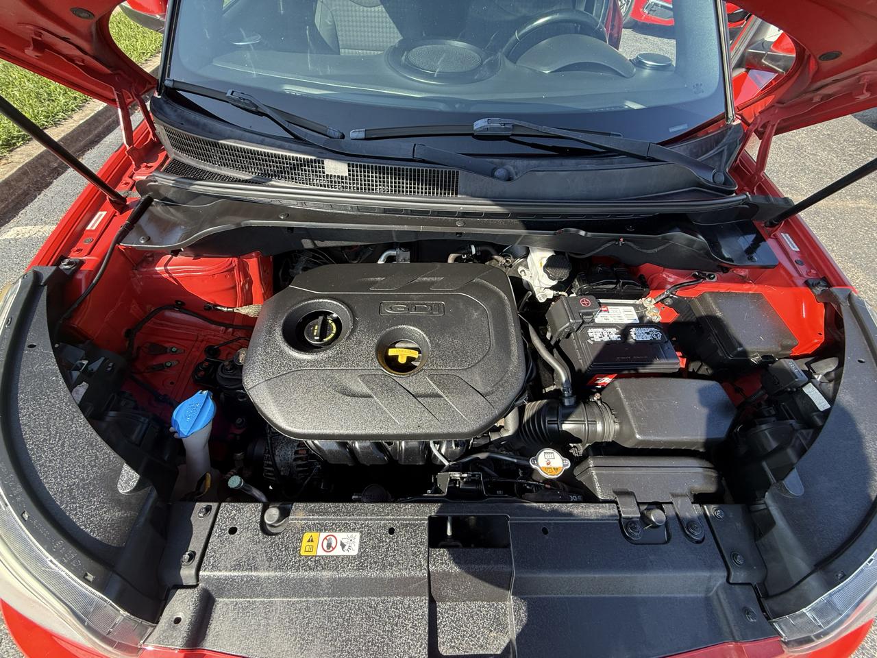 Kia Soul ! 2015