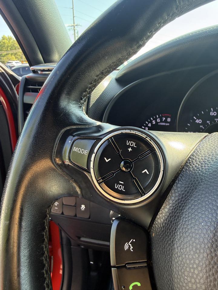 Kia Soul ! 2015