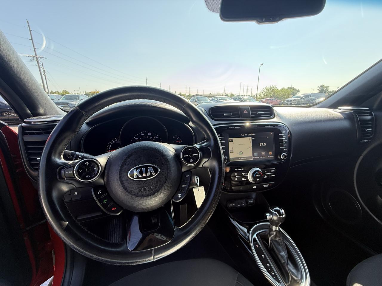 Kia Soul ! 2015