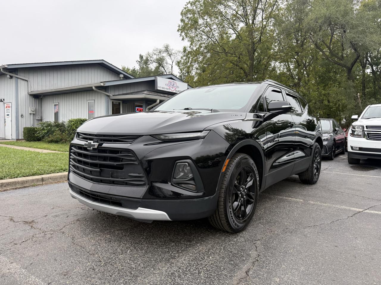 Chevrolet Blazer 2LT 2021