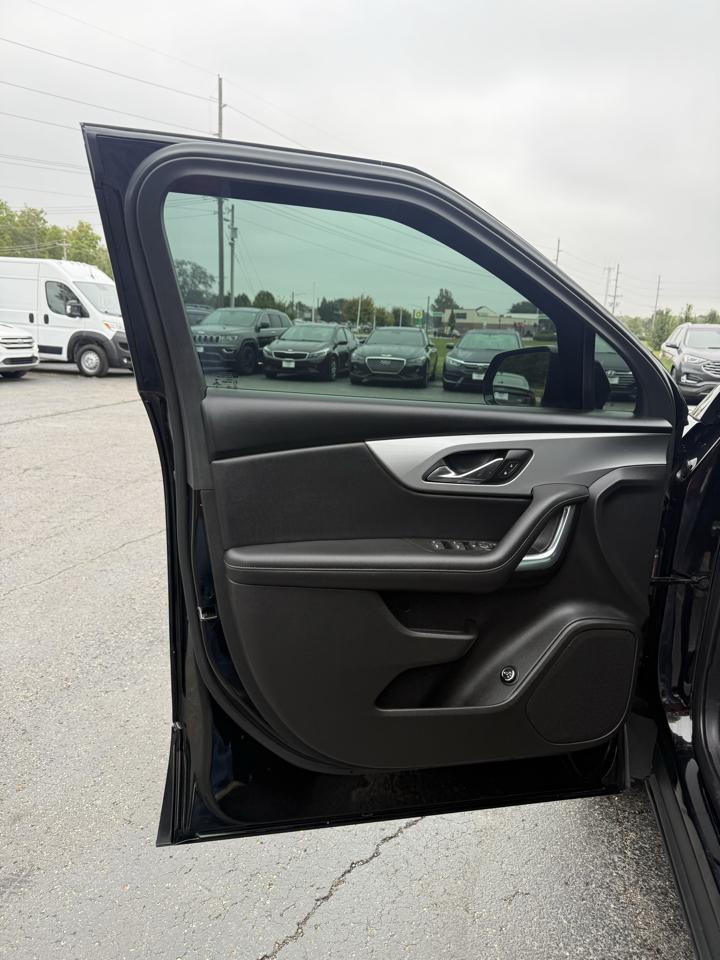 Chevrolet Blazer 2LT 2021