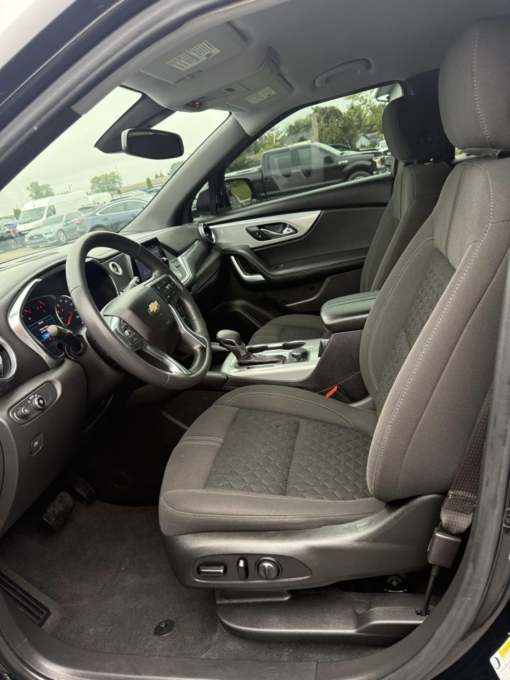 Chevrolet Blazer 2LT 2021